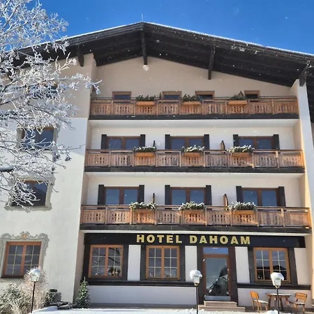 Dahoam By Miha Hotel 3*