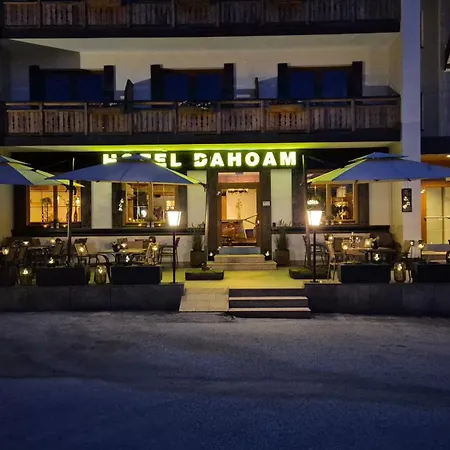 Hotel Dahoam By Miha Westendorf