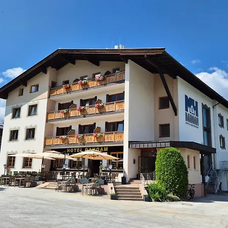 Hotel Dahoam By Miha Westendorf