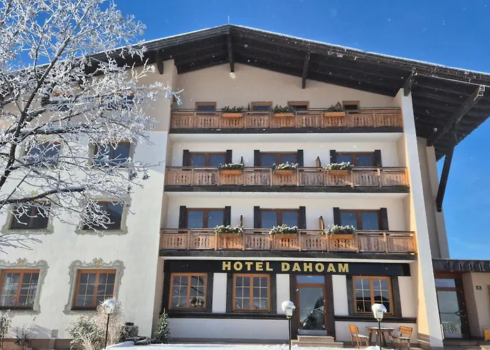 Dahoam By Miha Hotel 3*