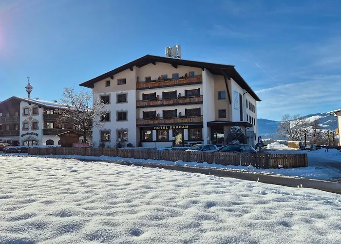 Hotel Dahoam By Miha Westendorf