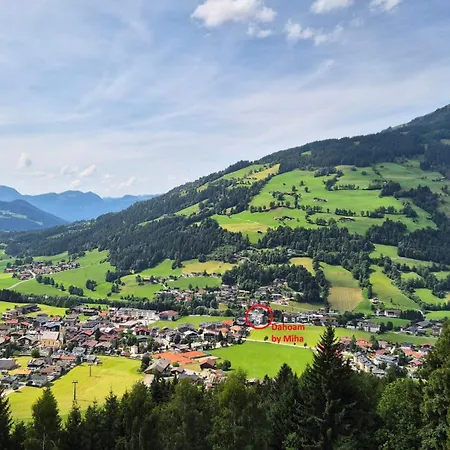 酒店 Dahoam By Miha 韦斯滕多夫