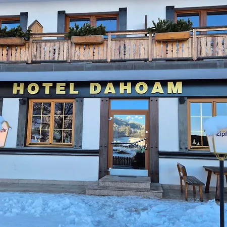 Dahoam By Miha 酒店 韦斯滕多夫