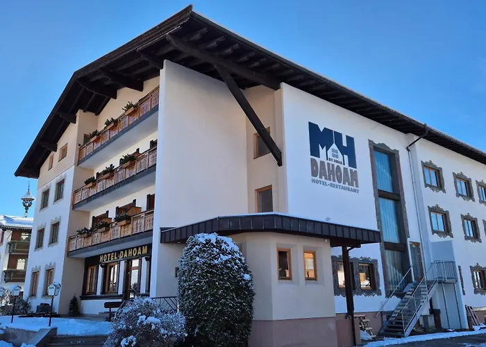 Dahoam By Miha 酒店 韦斯滕多夫