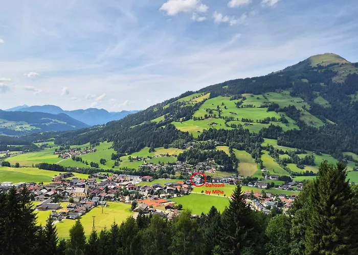 酒店 Dahoam By Miha 韦斯滕多夫