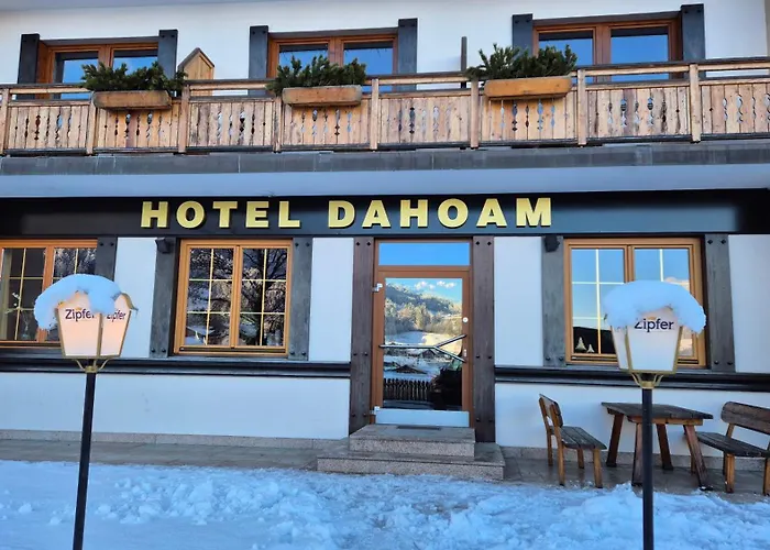 Dahoam By Miha 酒店 韦斯滕多夫