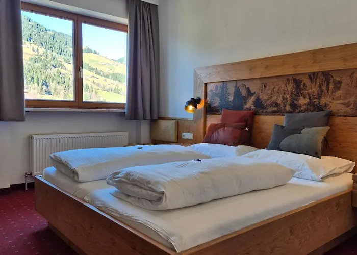 酒店 Dahoam By Miha 韦斯滕多夫