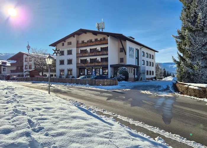 Dahoam By Miha Hotel Westendorf
